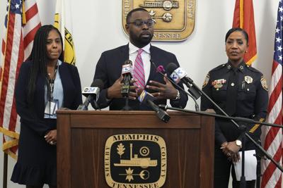 Man with Taser and rope charged in attempted kidnapping of mayor, Memphis police say