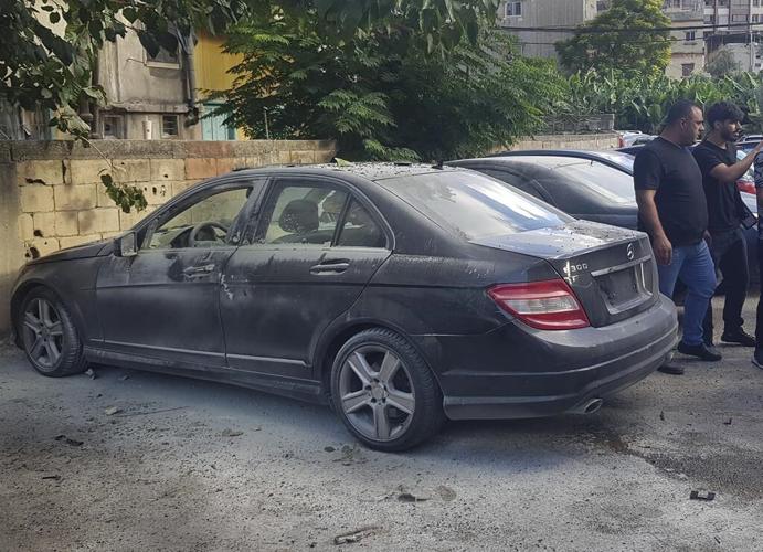 A second wave of device explosions hits Lebanon a day after pager attack, killing at least 9