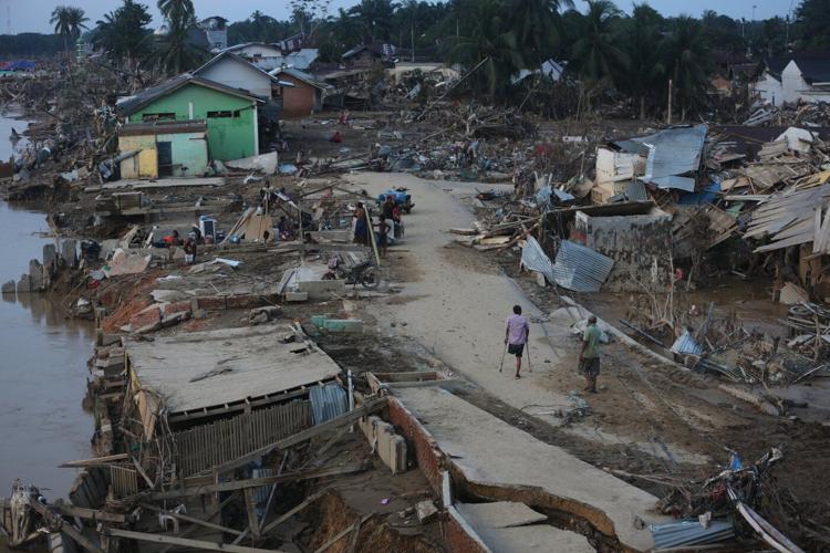 Climate change threatens Asia’s water and power systems, reports warn