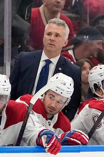 'Did we look intimidated?" Canadiens brush off Bolts' bully approach
