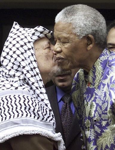 Nelson Mandela's support for Palestinians endures with South Africa's genocide case against Israel