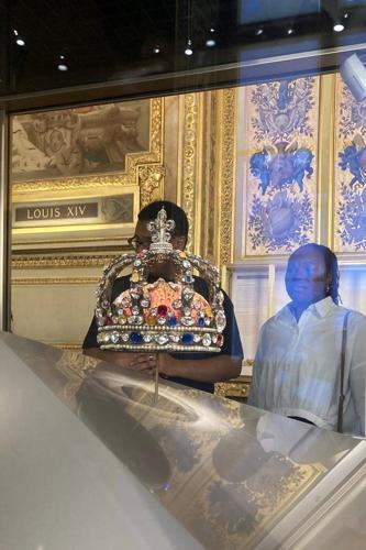 The Louvre theft could make France's stolen Crown Jewels as famous as the Mona Lisa