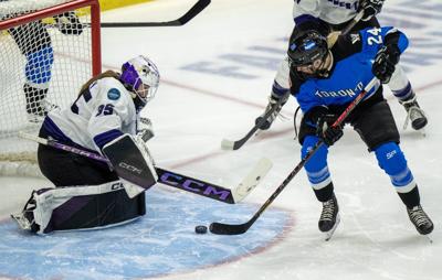 Scepters prepare to enter second PWHL season without MVP and top scorer Spooner