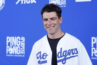 Actor Max Greenfield urges studio CEOs to 'be the heroes' and make a deal in Hollywood strikes