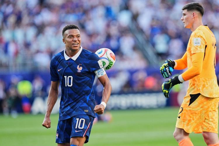 Mbappé condemns Paraguayan senator over racist remarks after World Cup match
