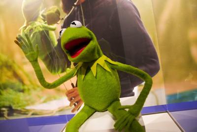 'Leap together,' Kermit the Frog says in commencement address at University of Maryland graduation