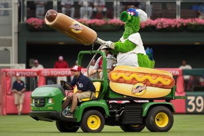 The Philadelphia Phillies are scrapping $1 hot dog nights following unruly fan behavior