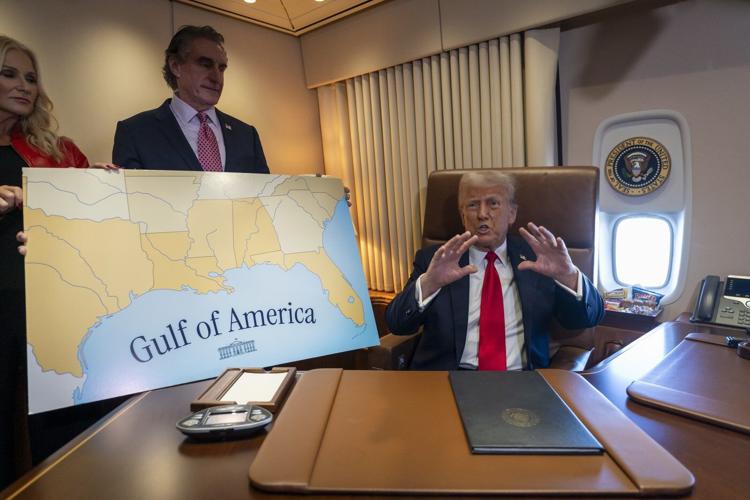 Trump says he will announce 25% steel and aluminum tariffs Monday, and more import duties are coming