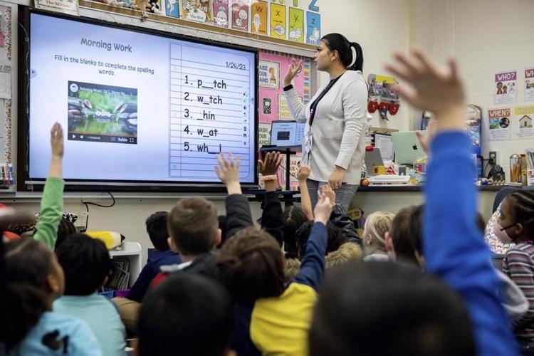 HBCUs have big role to train diverse teachers amid shortages