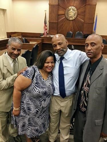 Oklahoma judge dismisses case of man who spent 30 years in prison for Ada rape