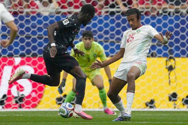 'A lot to be proud of': Canada ousted from World Cup with 3-0 loss to Morocco