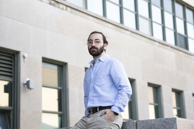 'The road is long': Syrian refugee engineering a fresh start in Montreal