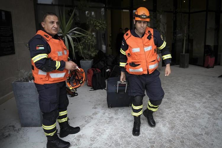 Toll from devastating floods in Libyan city passes 5,100 dead, authorities struggle to get in aid