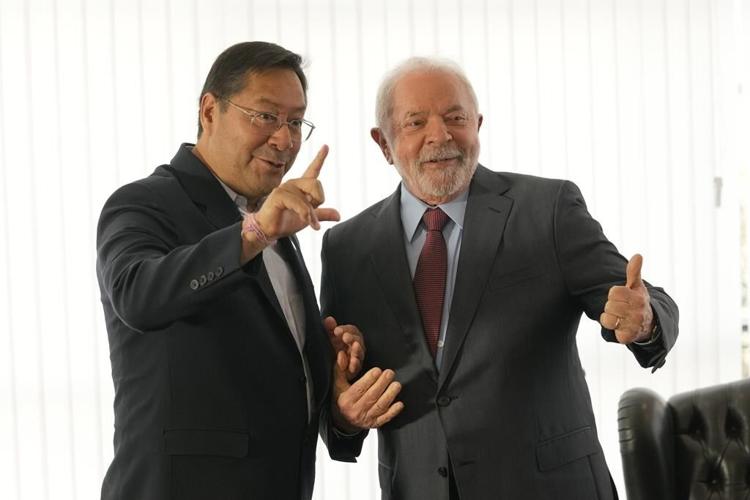 Brazil's Lula welcomed back by Latin American leaders