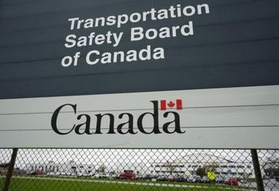 TSB investigating small aircraft accident at Metro Vancouver airport