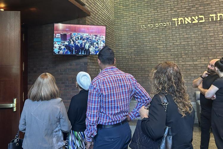 Family and friends honour bystander killed in Montreal shooting