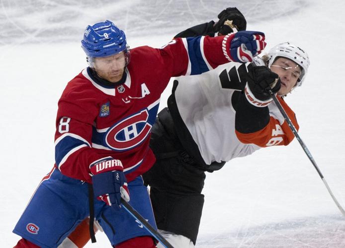 Canadiens' Matheson day-to-day, Fowler to start against Flyers