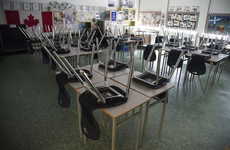 Alberta teachers' strike, biggest in province's history, enters day two