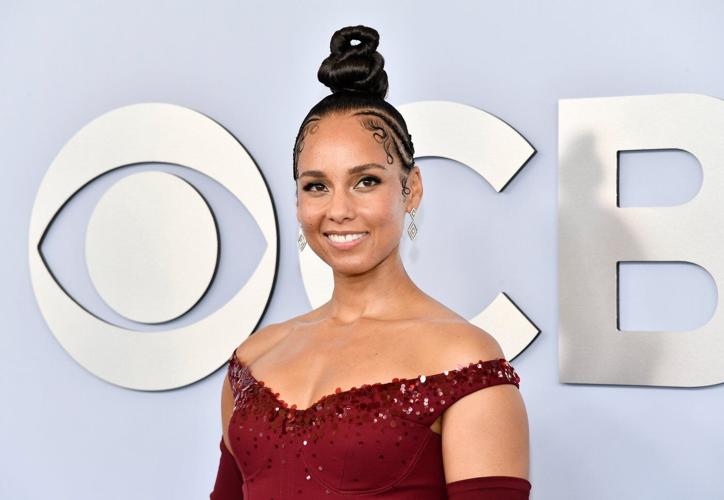 Alicia Keys may pop up when the national tour of her musical 'Hell's Kitchen' comes to your town