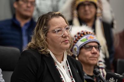 National chief calls on Ottawa to resume policing talks after mass stabbing inquest