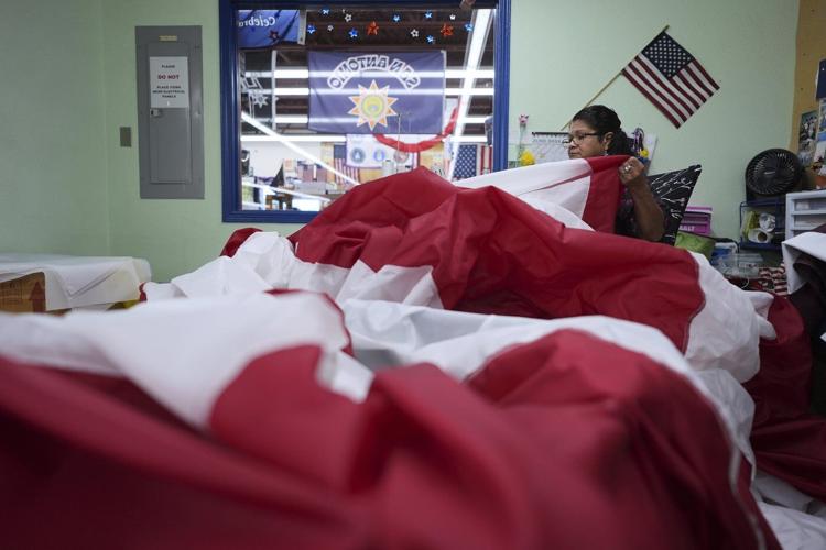 The reverence for Old Glory that inspired Flag Day arose decades after Betsy Ross sewed her first