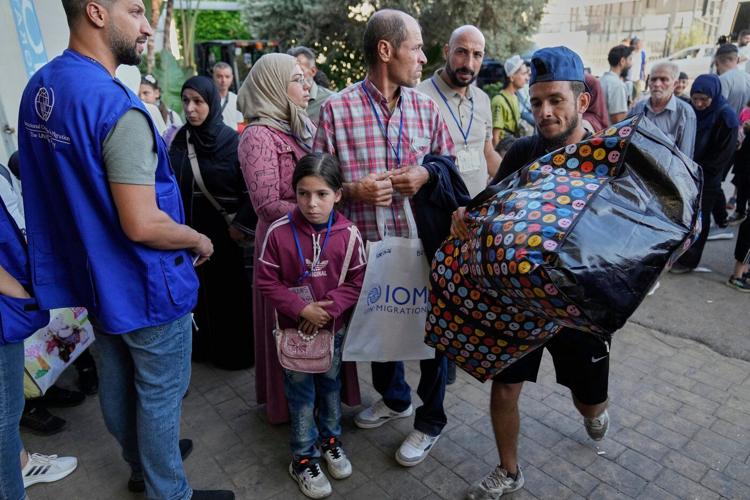 UN official says lifting US sanctions on Syria could encourage refugee returns