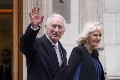 Trudeau, Simon send wishes for quick recovery after King Charles cancer diagnosis