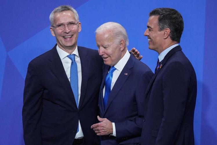 Biden will host outgoing NATO secretary-general Stoltenberg as competition to replace him heats up