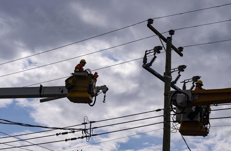55,000 hydro clients in Quebec, Ontario without power after severe storms