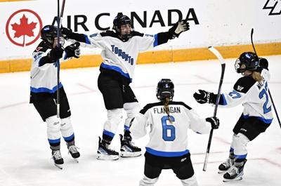 With PWHL playoff spot secured, Toronto remains focused on improving little things