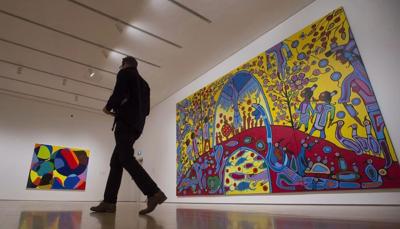 Thunder Bay, Ont., man gets 5-year sentence for role in Norval Morrisseau art fraud