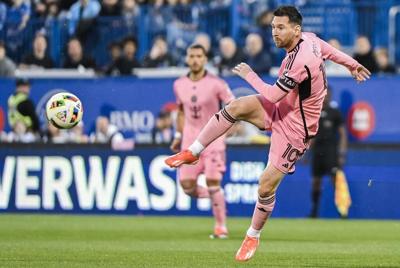 Messi tops MLS salary list at US$20.45 million, Toronto's Insigne at US$15.4 million