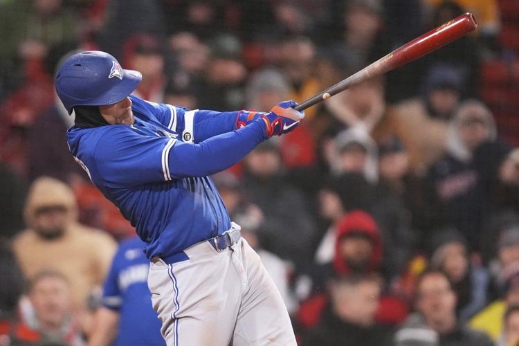 George Springer hits 3 RBI singles, José Berríos goes 7 strong and Blue Jays beat Red Sox 6-2
