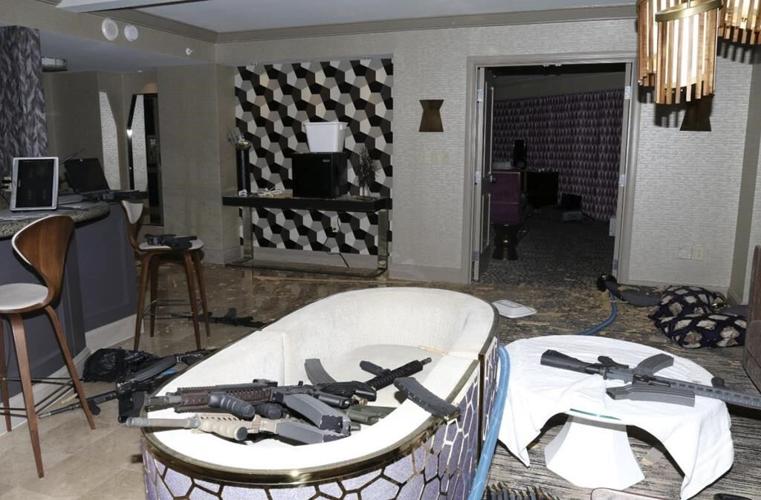 New FBI docs: Las Vegas mass shooter was angry at casinos
