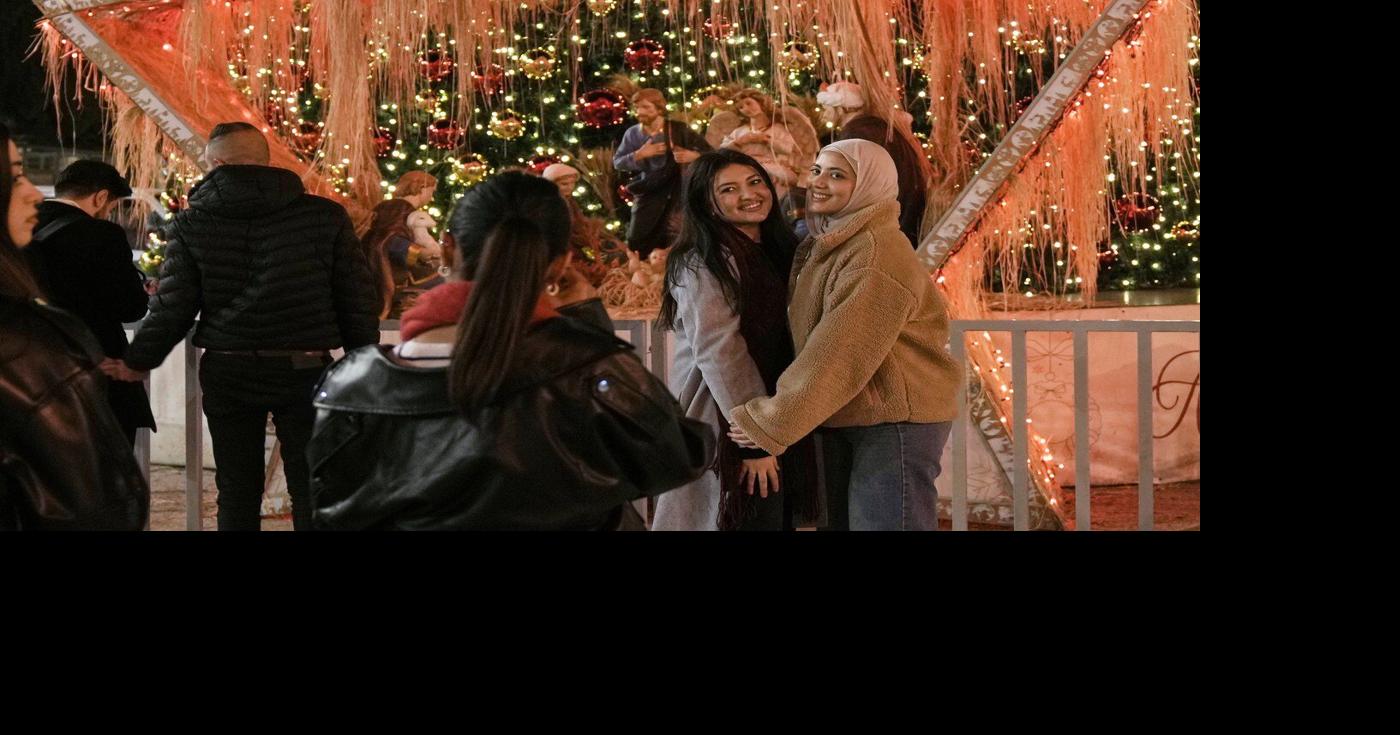 Israel Agrees to Ceasefire, Bethlehem Celebrates Christmas