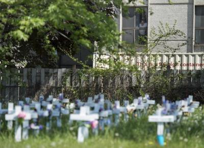 Liberals should legislate long-term care standards to fulfil pledge in pact, says NDP