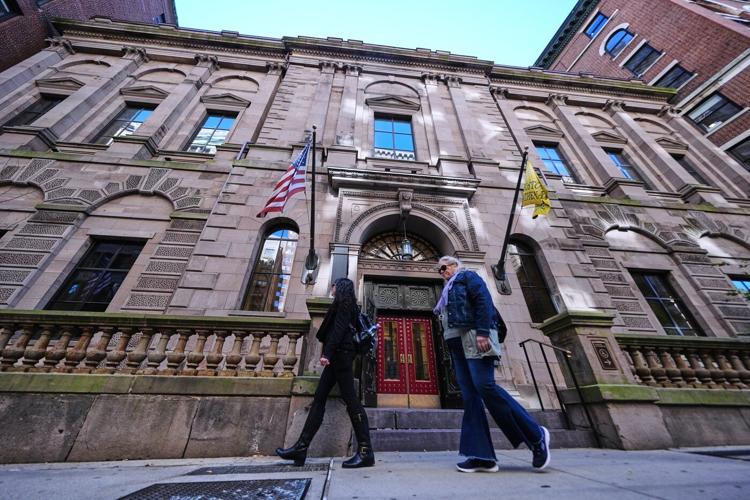Historic libraries bring modern comfort to book lovers and history buffs in New England