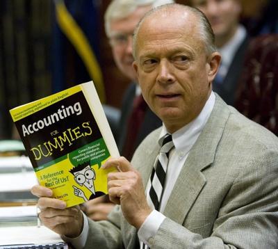 South Carolina's top accountant to resign after $3.5B error