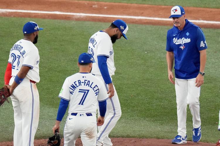 Blue Jays fans left stunned after Dodgers win World Series in Game 7