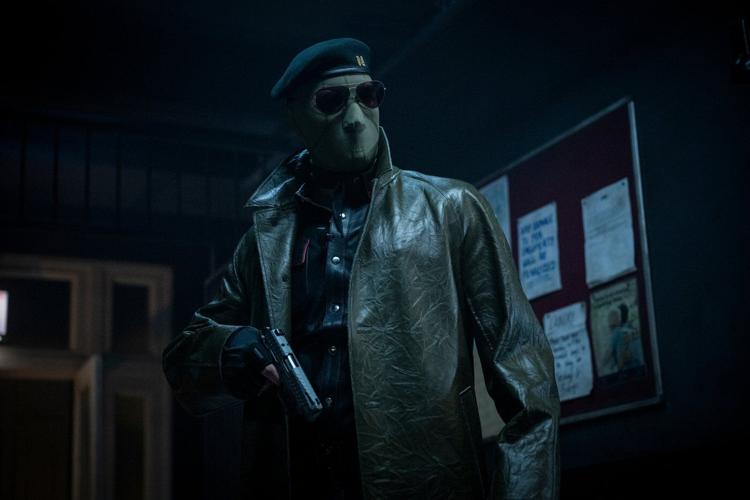 Movie Review: Time has outrun this 'Running Man'