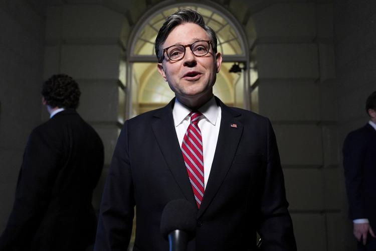 The Latest: Trump tries to rally divided Republicans around his 'big beautiful bill'