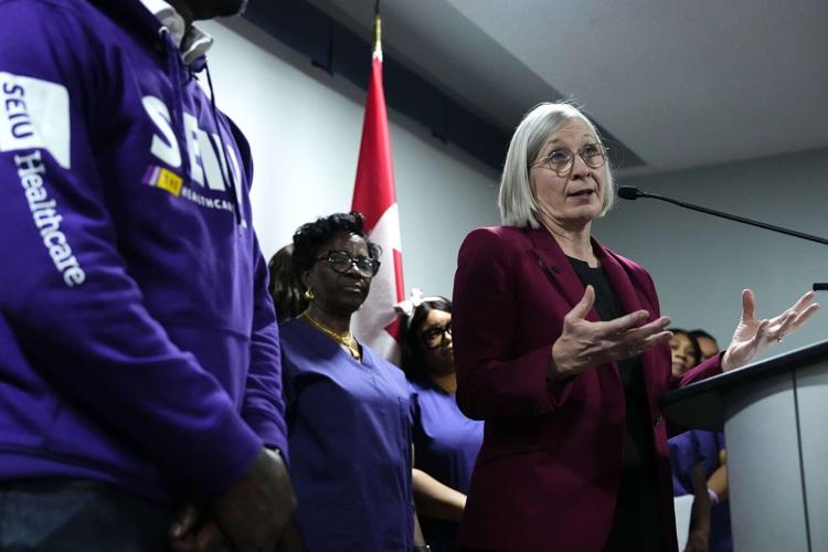 Ottawa hopes ºÚÁϳԹÏÍø labour will support building agenda, Hajdu says