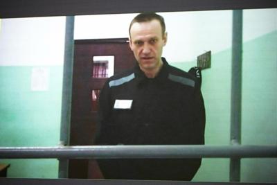 Where is Kremlin foe Navalny? His allies say he has been moved but they still don't know where
