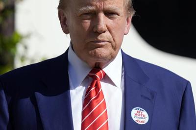 Trump suggests he'd support a national ban on abortions around 15 weeks of pregnancy