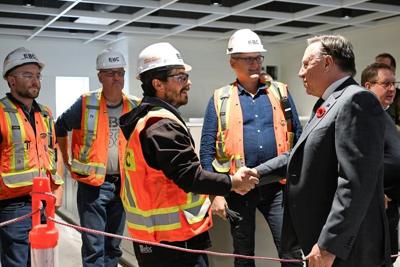 Labour shortages: Quebec to fast-track training for some in-demand construction jobs