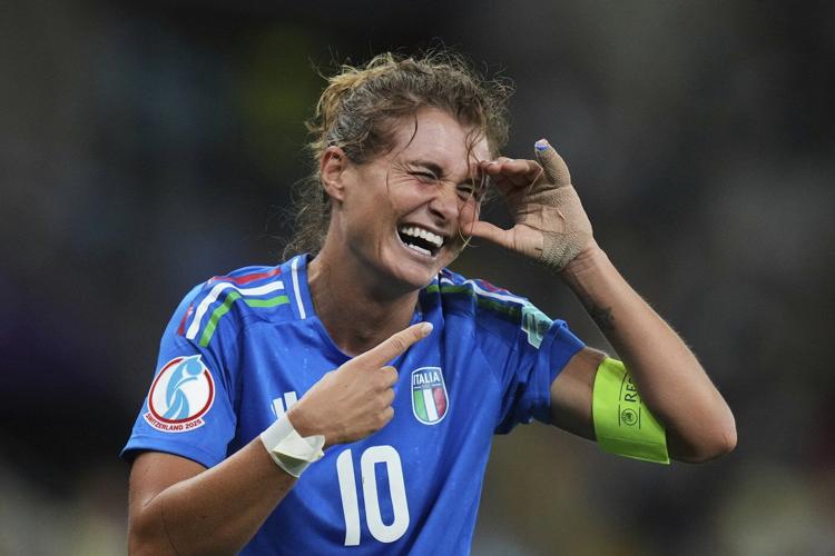 PHOTO COLLECTION: AP Top Photos of the Day, Tuesday, July 8, 2025