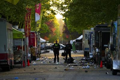 In the news today: 17 remain in hospital after B.C. festival attack