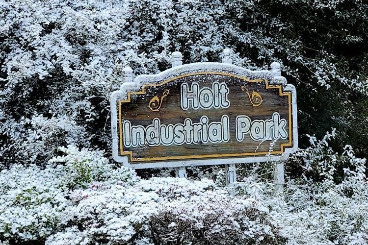 Small part of Sunshine State becomes Snowy State as Florida gets snow second year in a row