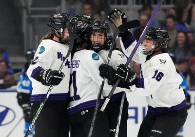 PWHL Minnesota's ϳԹ players bask in glow of Walter Cup win