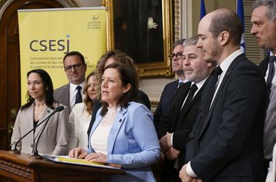 Quebec committee recommends restricting social media accounts for youth under 14